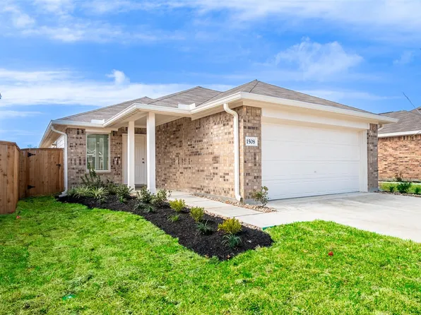 1508 Las Cuevas Dr, Conroe, TX 77301