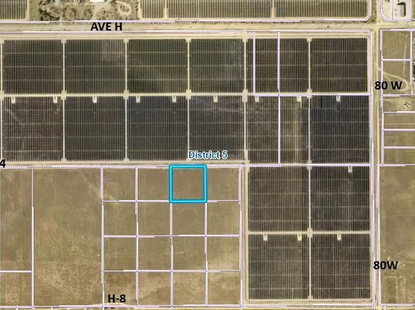 W H #83w & 4, Lancaster, CA 93536