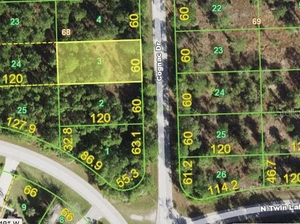 12333 Cognac Dr #3, Punta Gorda, FL 33955