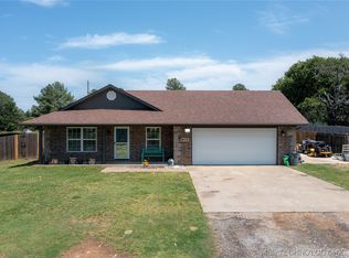 7210 W 151st St S, Kiefer, OK 74041