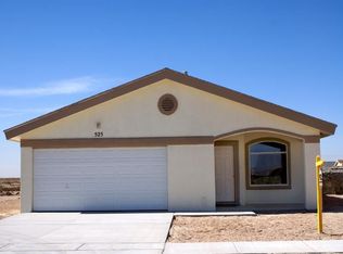 525 Cactus Crossing Dr, El Paso, TX 79928