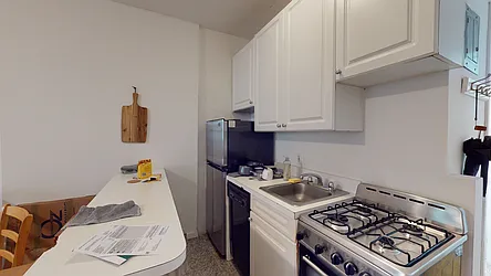 Rented by Bond New York