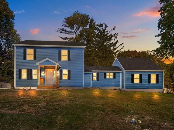 533 Scituate Ave, Cranston, RI 02921