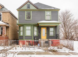 2726 25th St, Detroit, MI 48216