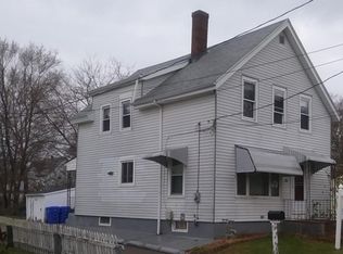 38 Floral St, Taunton, MA 02780