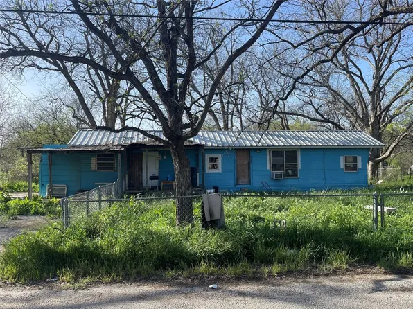 1509 Lane St, Brownwood, TX 76801