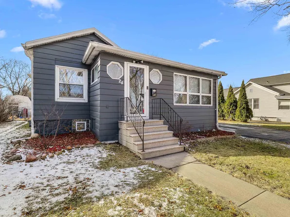 24 S Gould St, Fond Du Lac, WI 54935