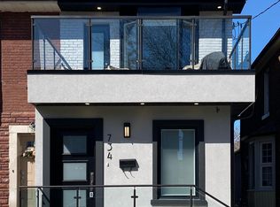 734 Shaw St, Toronto, ON M6G3L7