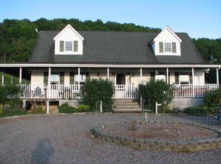 801 Old Dyer Farm Pvt Ln, Mountain City, TN 37683