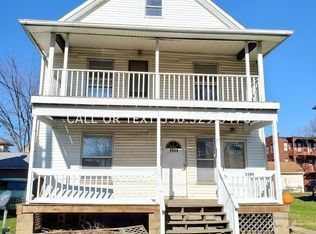 1109 Hoover Pl NW, Canton, OH