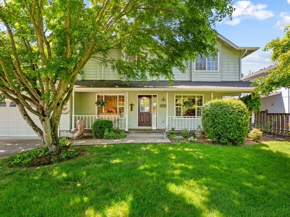 1338 Andersen Ln, Eugene, OR 97404