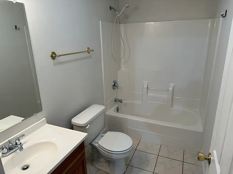 Basement Bath