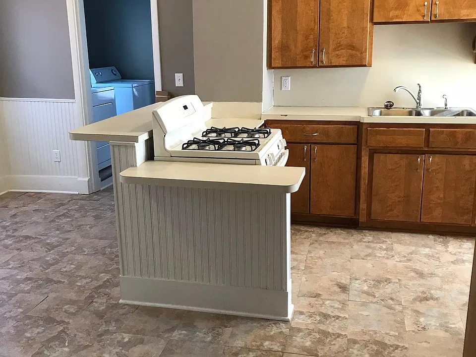 Kitchen empty