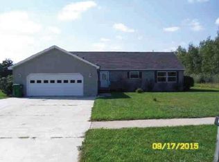 1209 Pheasant Run, Gladwin, MI 48624
