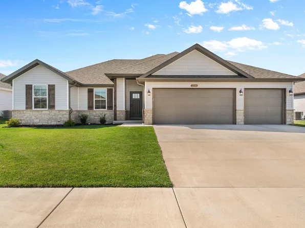 2814 E Bradford Street, Republic, MO 65738