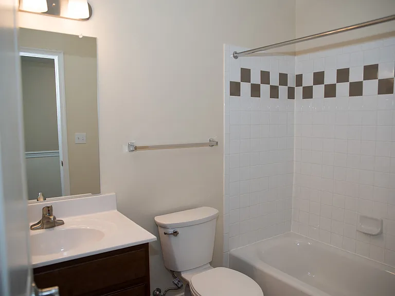 Ceramic Tiled Showers in Bathrooms