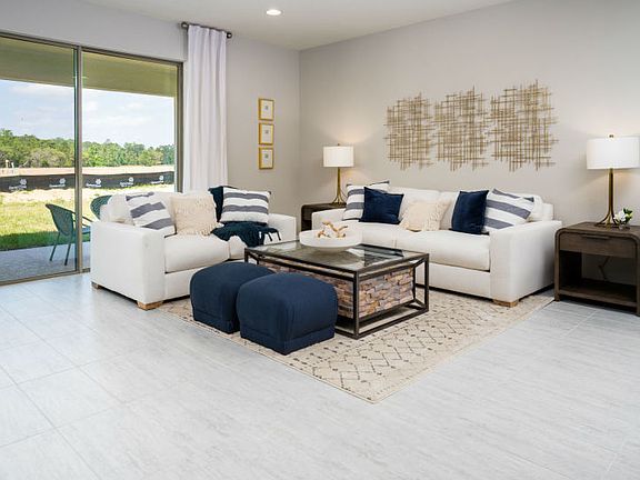 Spacious Gathering Room
