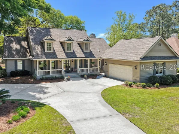 27 Santa Maria Dr, Hilton Head, SC 29926
