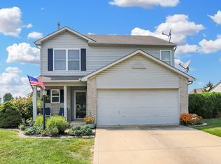 402 Woodstream Dr, Greenfield, IN