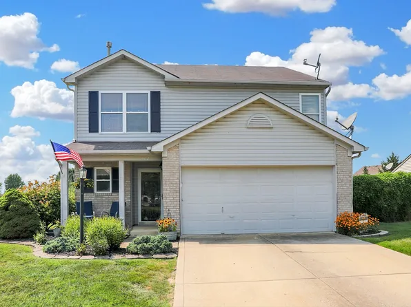 402 Woodstream Dr, Greenfield, IN 46140