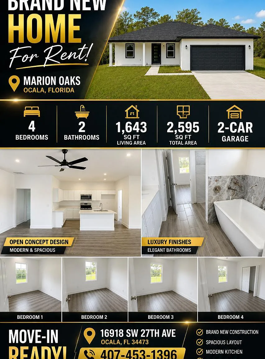 4 bed, 1643 sqft, $2,300 — Photo 1