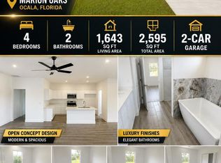 16918 SW 27th Ave, Ocala, FL 34473