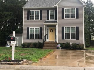 21015 Baileys Grove Ct, South Chesterfield, VA 23803