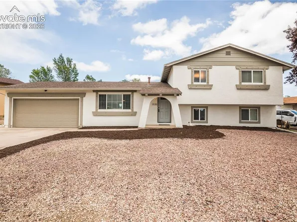 1535 Tahlequah Dr, Colorado Springs, CO 80915