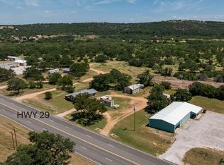 15918 E Highway 29, Buchanan Dam, TX 78609