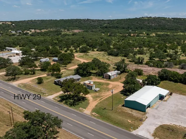 15918 E Highway 29, Buchanan Dam, TX 78609