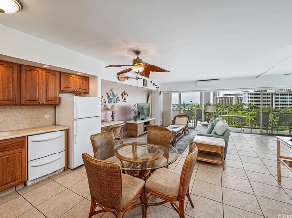 2161 Kalia Rd APT 916, Honolulu, HI 96815