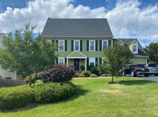 6203 N Willow Pond Dr, Fredericksburg, VA 22407