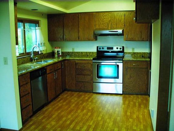 Kitchen view