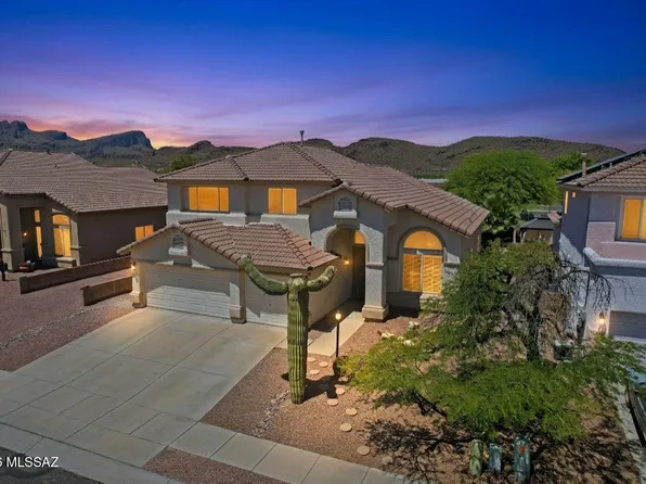 9205 N Sugar Foot Dr, Tucson, AZ 85743