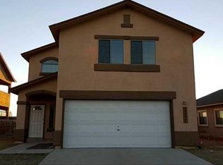 3237 Emerald Point Dr, El Paso, TX 79938