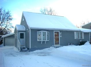 51 Federal Ave, Cheektowaga, NY 14225