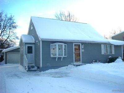 51 Federal Ave, Cheektowaga, NY, 14225