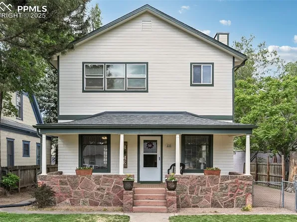 448 W Yampa St, Colorado Springs, CO 80905
