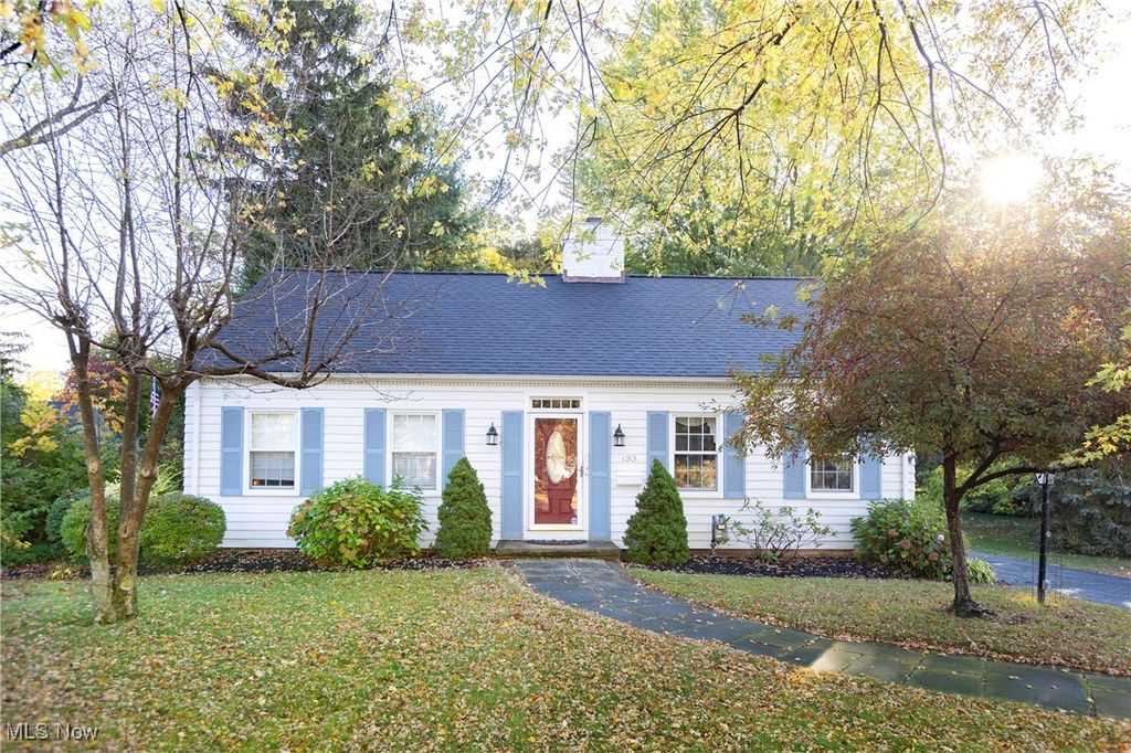 Real estate listing image