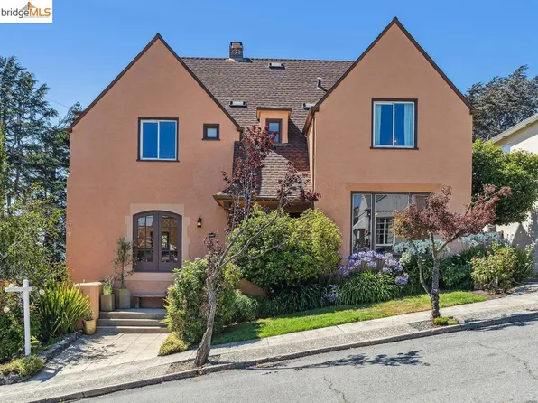 5401 Hillside Ave, El Cerrito, CA 94530