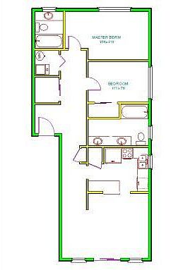 2nd image of 915 Menlo Ave #B