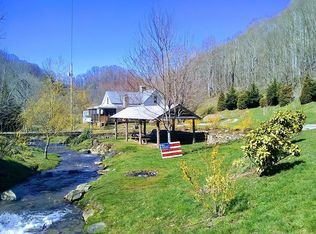 18270 State Highway 209, Hot Springs, NC 28743