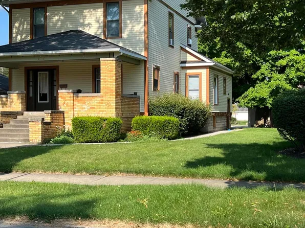 406 N Main St, Ada, OH 45810