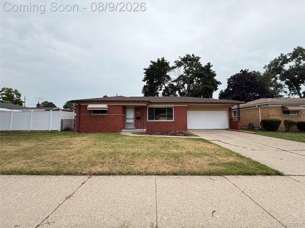 28644 Grobbel Ave, Warren, MI 48092