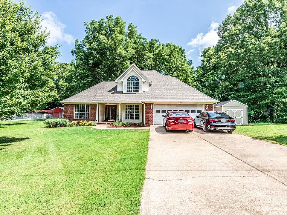 100 Susan's Cir, Drummonds, TN 38023 Zillow