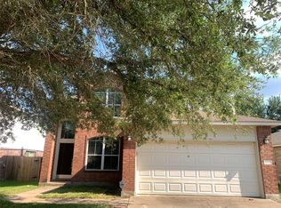 3667 Spring Canyon Trl, Round Rock, TX 78681