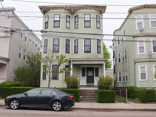 22 Gibson St #2, Dorchester, MA 02122