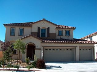 5913 Caddy Ridge St, North Las Vegas, NV 89031
