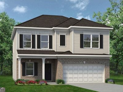 938 Victoria Heights Dr, Dallas, GA, 30132