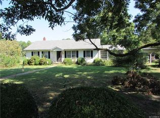 21197 Nebletts Ln, Disputanta, VA 23842